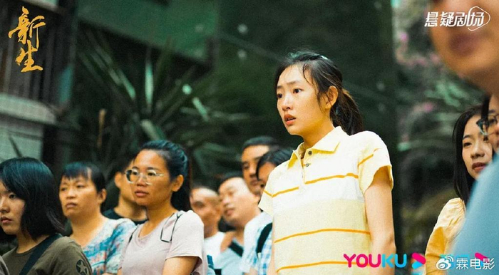 开放式午夜连映